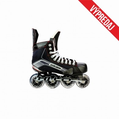 BAUER, X300R, VAPOR, korčule, kolieskové, in-line, junior
